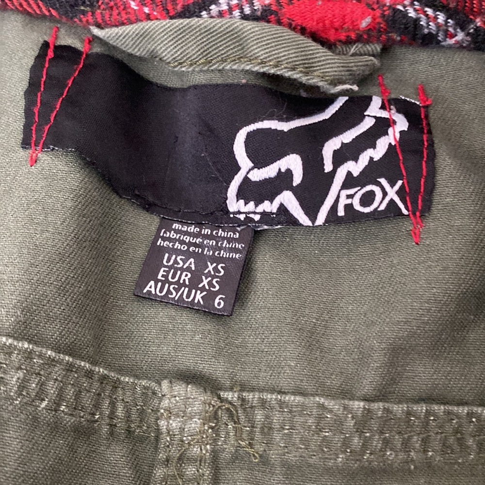 Fox jacket - Picture 2 of 2